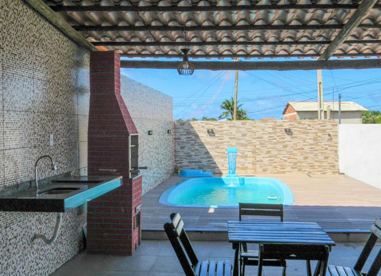 Holiday home Casa Freitas Com Piscina Em Taipu De Fora-marau Ba *