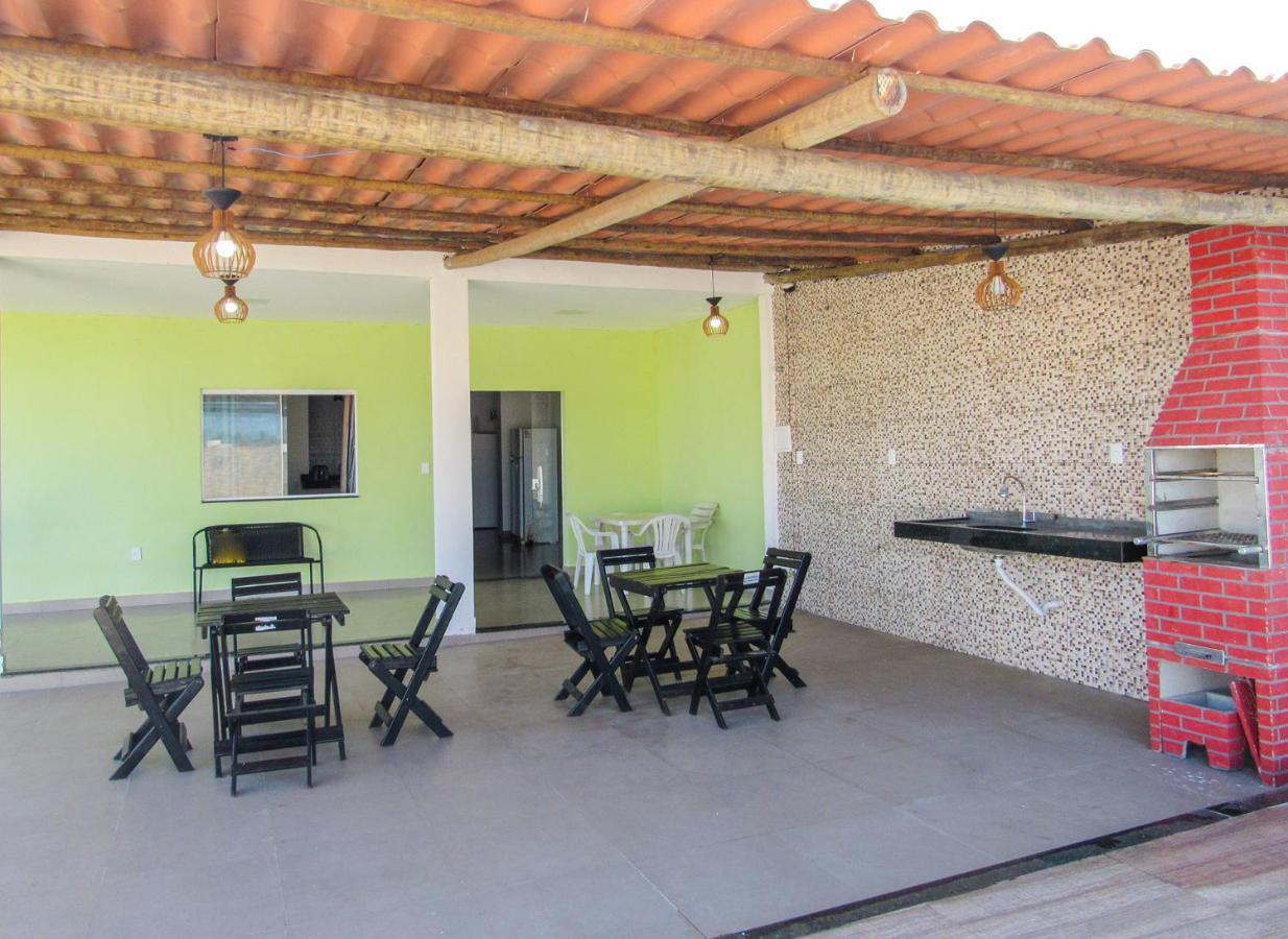 Casa Freitas Com Piscina Em Taipu De Fora-marau Ba Holiday home Marau (Bahia)