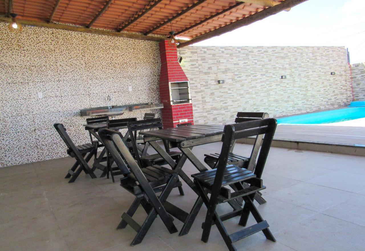 Casa Freitas Com Piscina Em Taipu De Fora-marau Ba Holiday home Marau (Bahia)