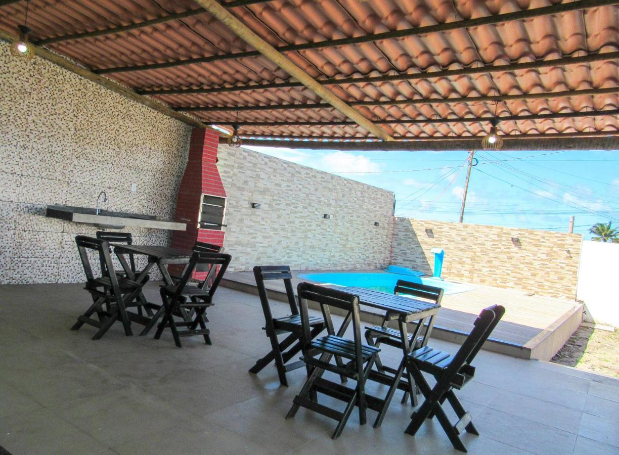 Casa Freitas Com Piscina Em Taipu De Fora-marau Ba