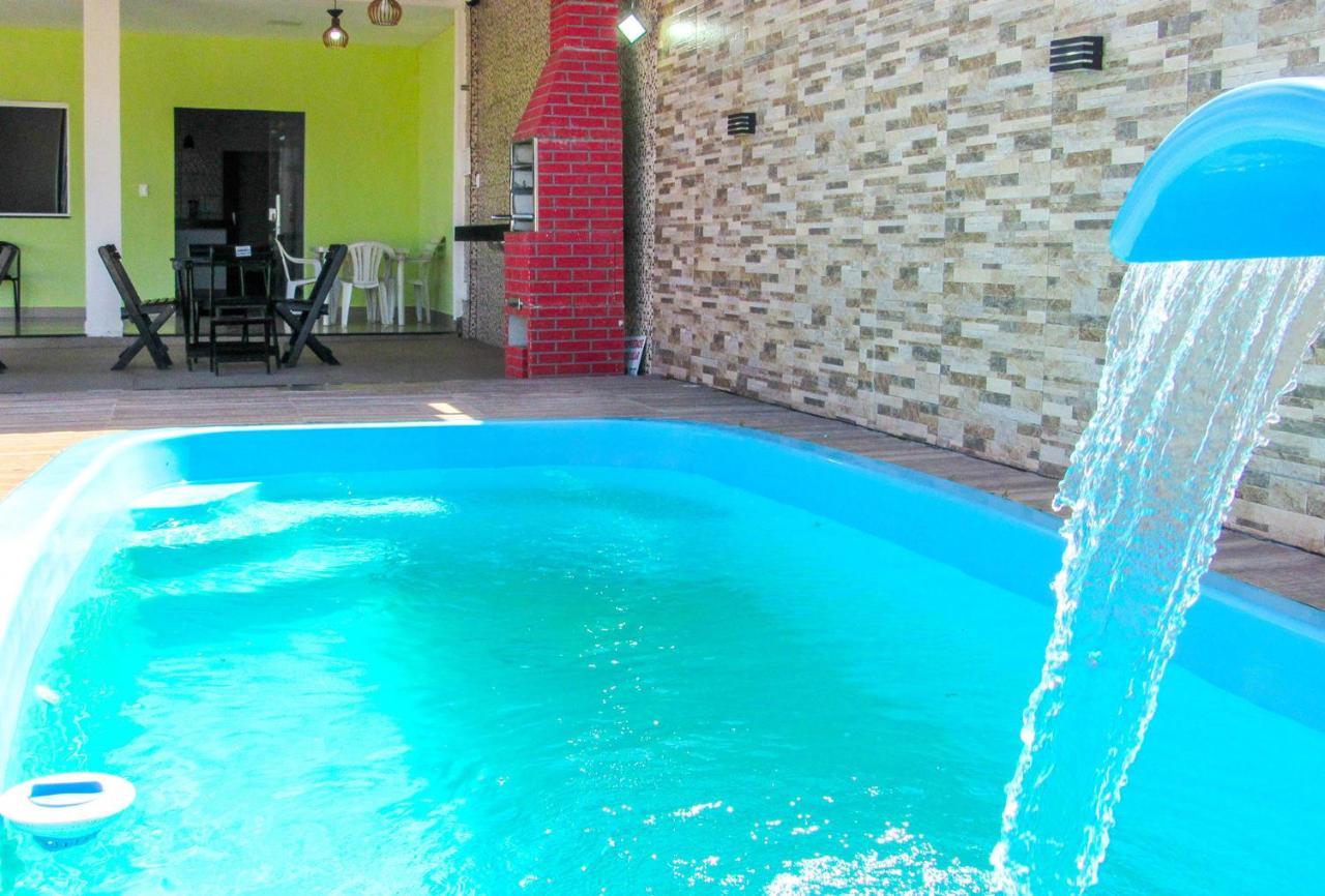 Casa Freitas Com Piscina Em Taipu De Fora-marau Ba Marau (Bahia)