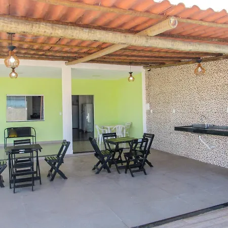 Casa Freitas Com Piscina Em Taipu De Fora-Marau Ba Villa Exterior photo