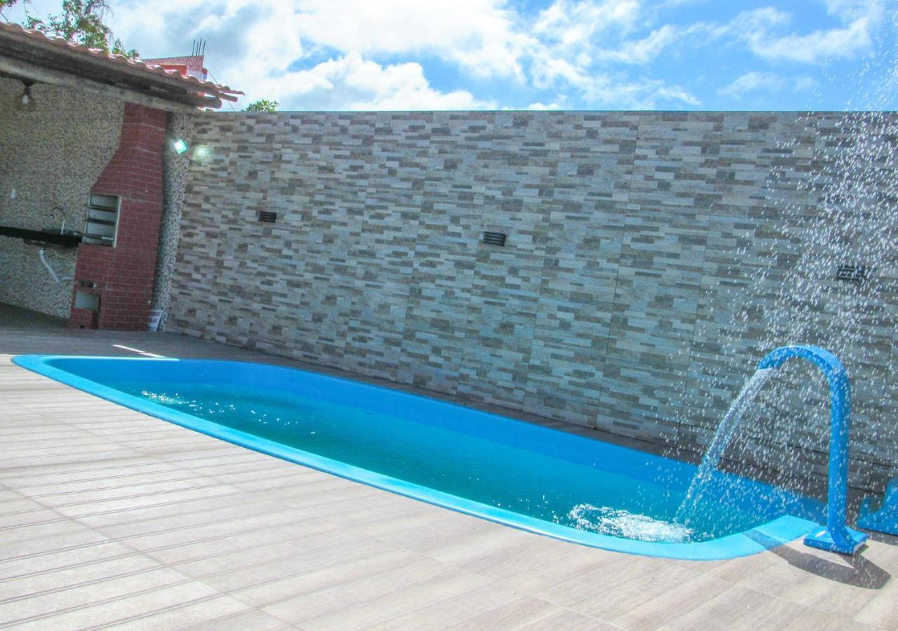 Casa Freitas Com Piscina Em Taipu De Fora-marau Ba * Maraú