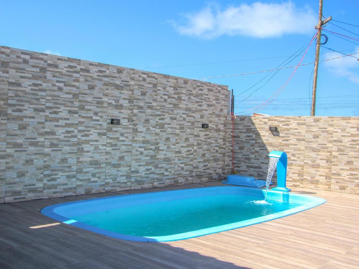 Сasa de vacaciones Casa Freitas Com Piscina Em Taipu De Fora-marau Ba *